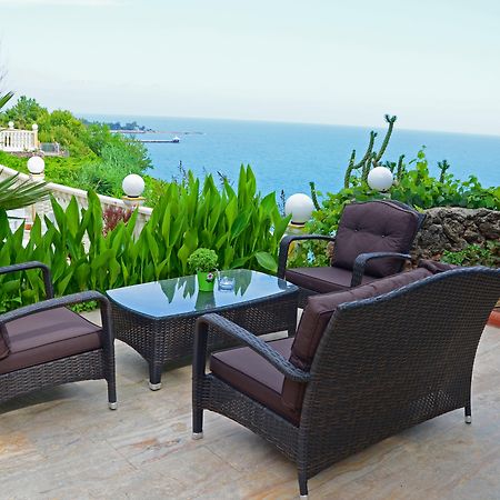 Lara Hotel Antalya Luaran gambar