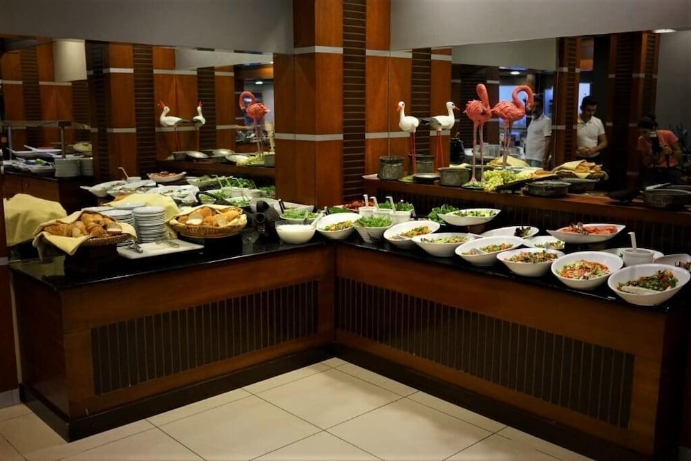 Lara Hotel Antalya Luaran gambar