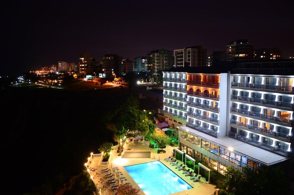 Lara Hotel Antalya Luaran gambar