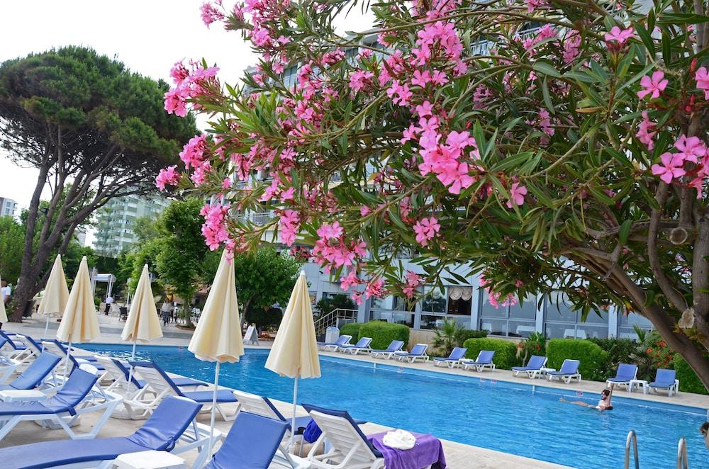 Lara Hotel Antalya Luaran gambar