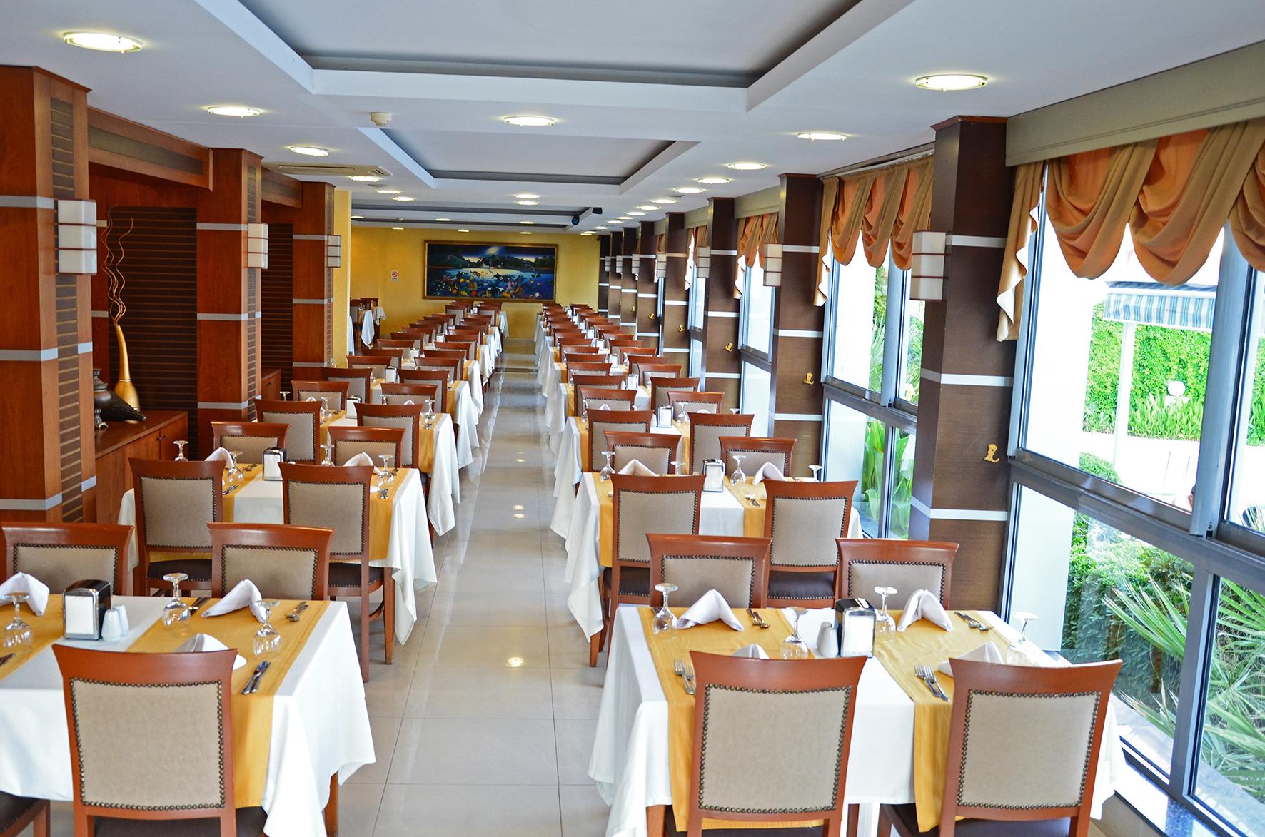 Lara Hotel Antalya Luaran gambar