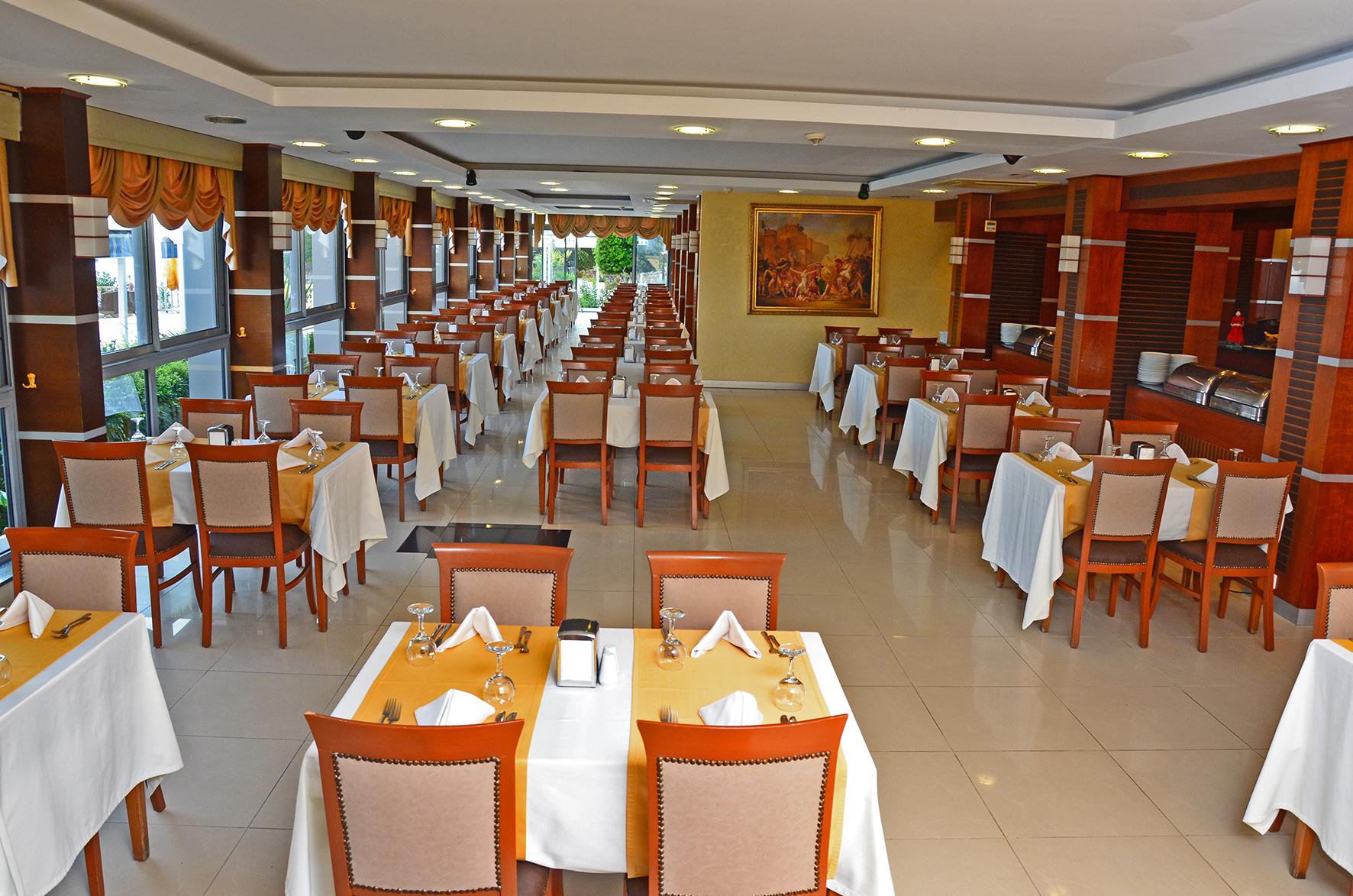 Lara Hotel Antalya Luaran gambar
