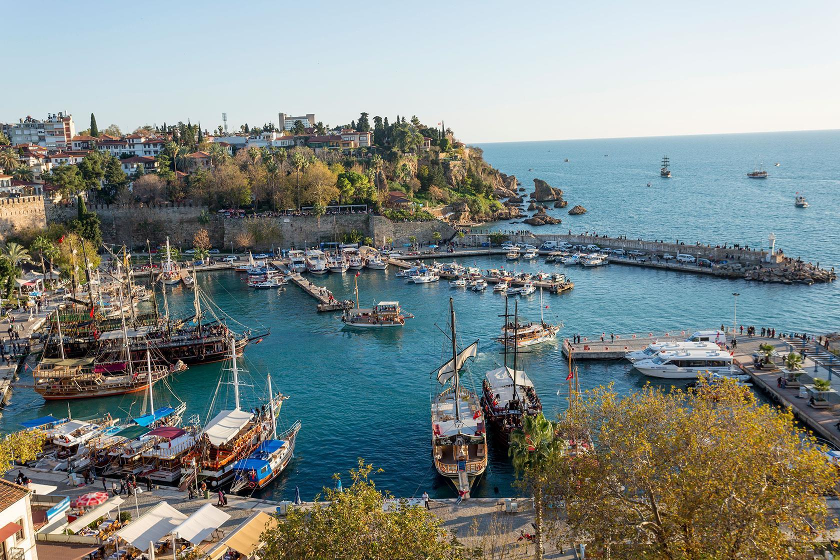 Lara Hotel Antalya Luaran gambar