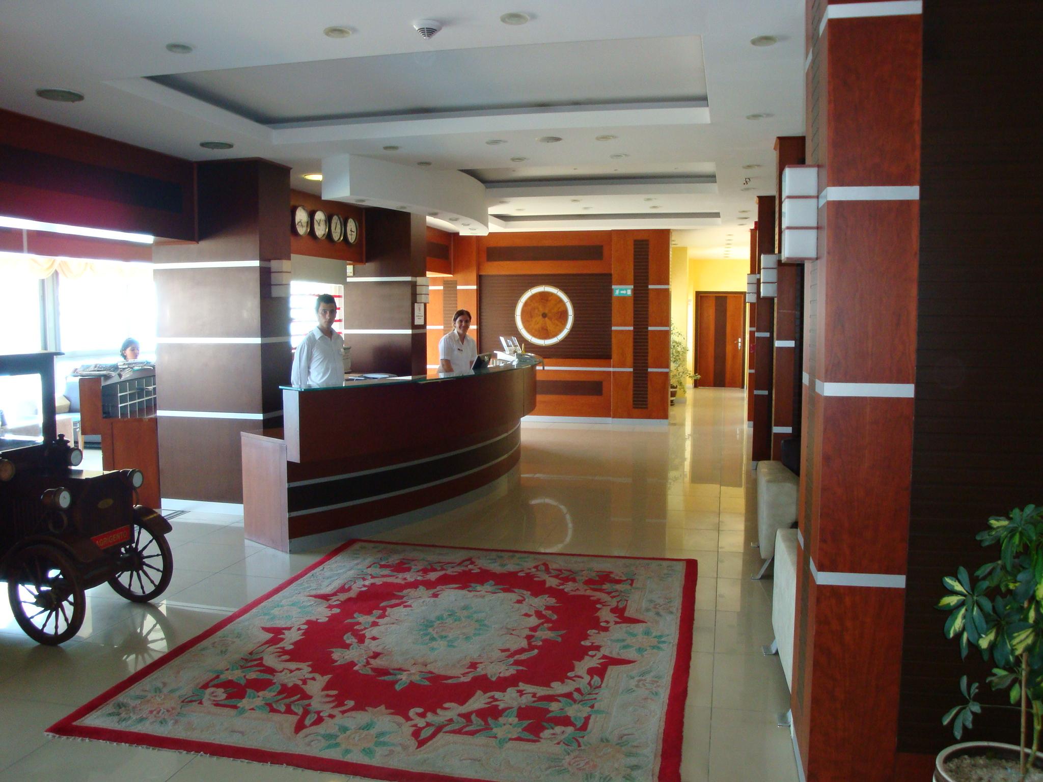 Lara Hotel Antalya Luaran gambar