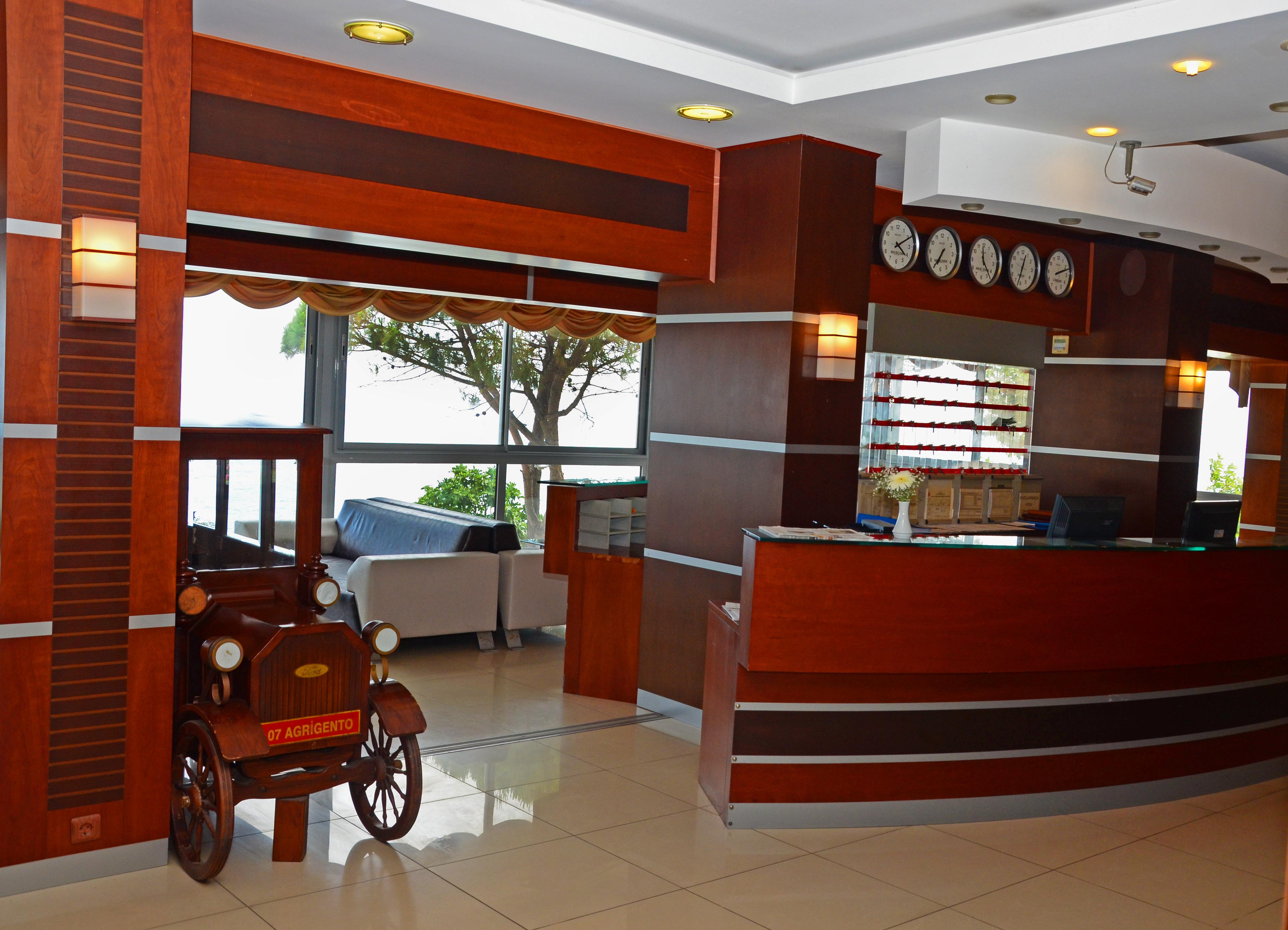 Lara Hotel Antalya Luaran gambar