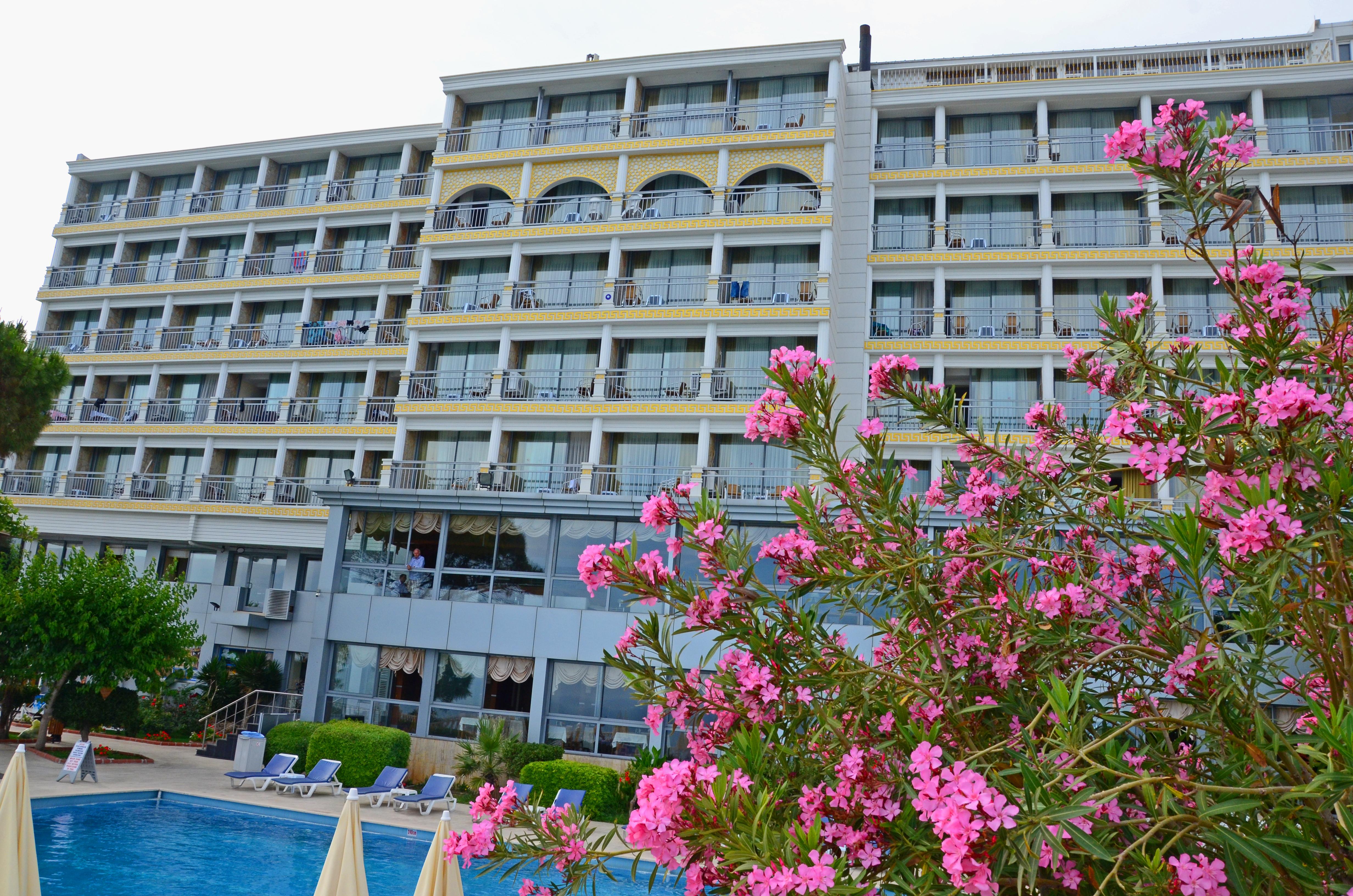 Lara Hotel Antalya Luaran gambar