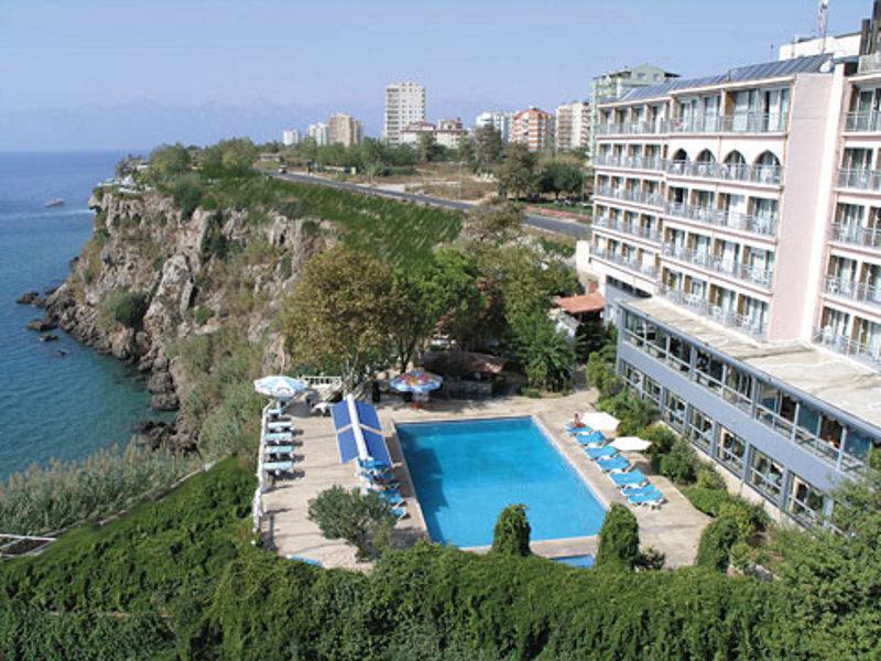 Lara Hotel Antalya Luaran gambar