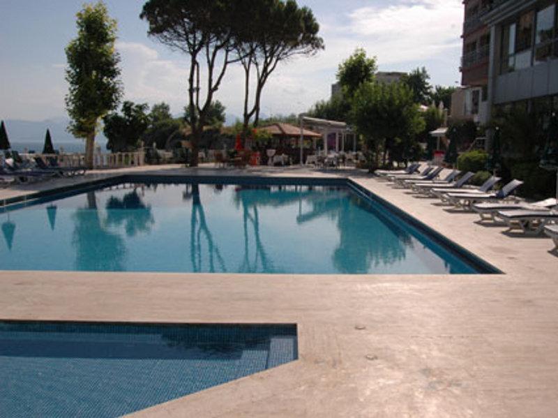 Lara Hotel Antalya Luaran gambar