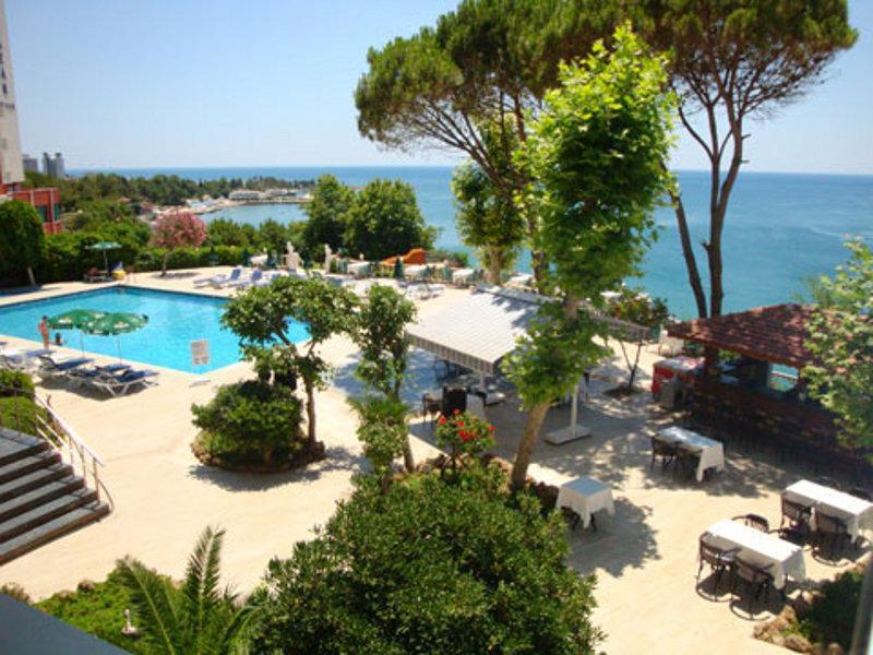 Lara Hotel Antalya Luaran gambar