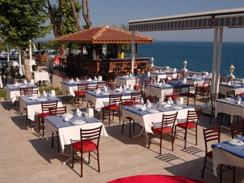 Lara Hotel Antalya Luaran gambar